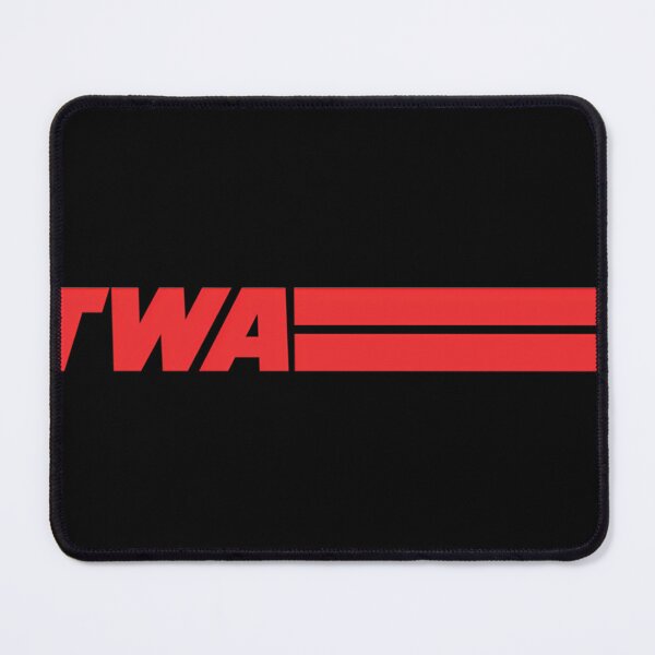 Item preview, Twa Airlines Vintage Logo designed and sold by ElodieLopez.