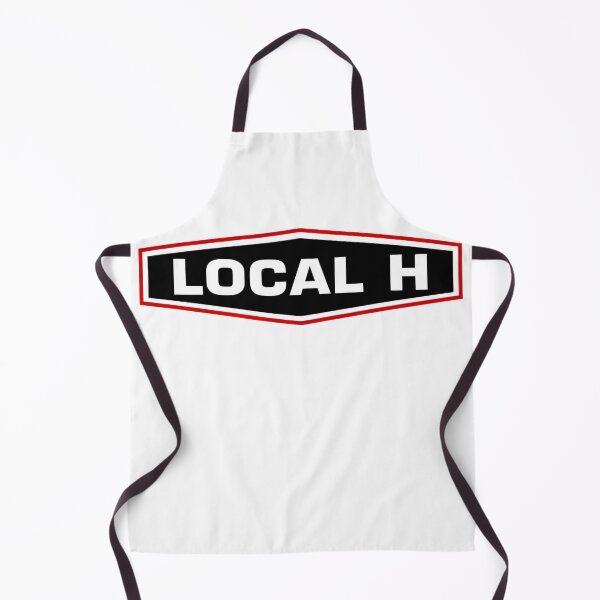Item preview, Local H Logo designed and sold by Micheeau.