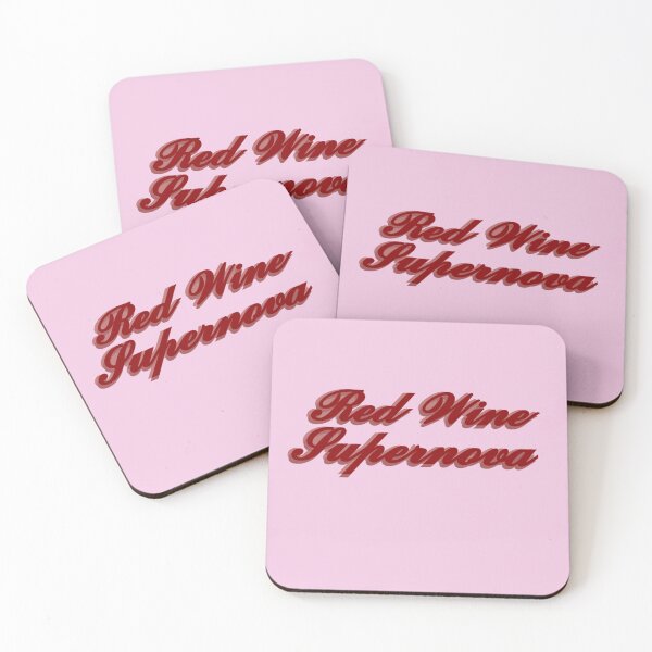 Item preview, Red Wine Supernova  designed and sold by deadbeatt.
