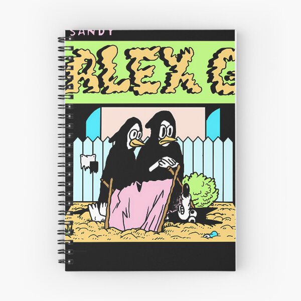 Item preview, Sandy Alex G Dead Logo   designed and sold by Micheeau.