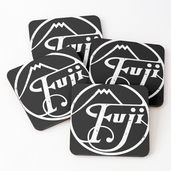 Artikelvorschau, Vintage Fujifilm Logo Weiß – 1934 entworfen und verkauft von ResiRenner.