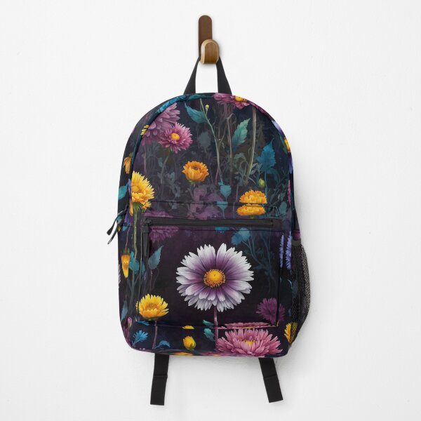 Item preview, Blooming Night - Floral Tapestry designed and sold by Animepic222.