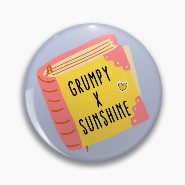 Item preview, Grumpy Sunshine  designed and sold by Neadoodles.