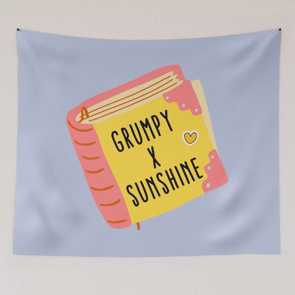 Item preview, Grumpy Sunshine  designed and sold by Neadoodles.