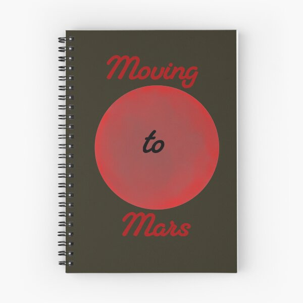 Item preview, Moving to Mars designed and sold by JaygiesDesign.