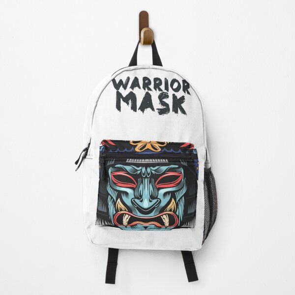 Item preview, Warrior Mask designed and sold by BlackOwlCreate.