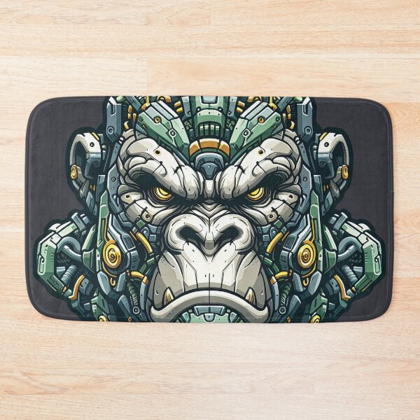Item preview, Mecha Apes S03 D59 designed and sold by Houerd.