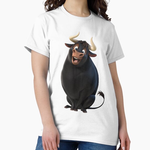 Item preview, Ferdinand designed and sold by SmokeZero.