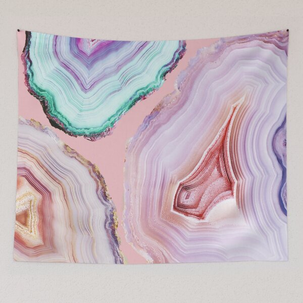 Item preview, Mineral Agates #Glam collection designed and sold by CVogiatzi.