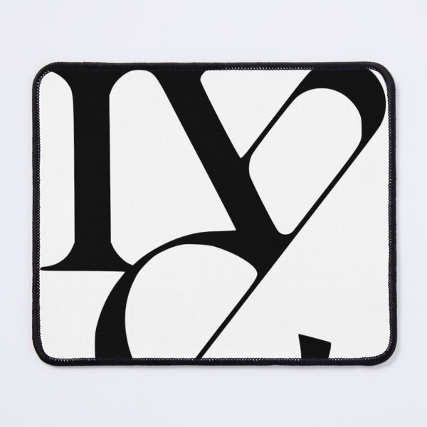 Item preview, Ive Logo designed and sold by ElodieLopez.