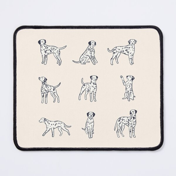 Item preview, dalmatian dog pack designed and sold by Mayarart.
