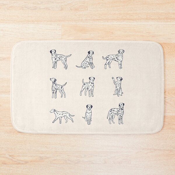 Item preview, dalmatian dog pack designed and sold by Mayarart.