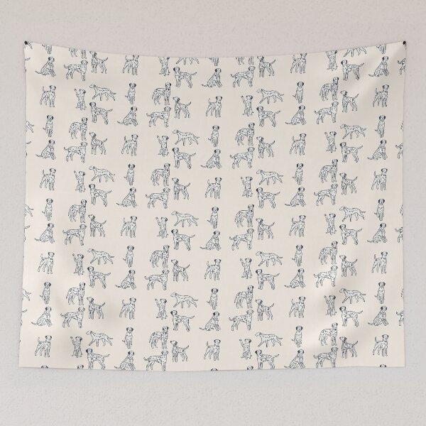 Item preview, dalmatian dog pack designed and sold by Mayarart.