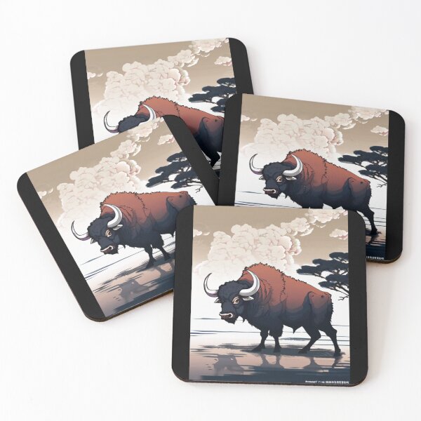 Item preview, wisent designed and sold by EuropeanPrints.