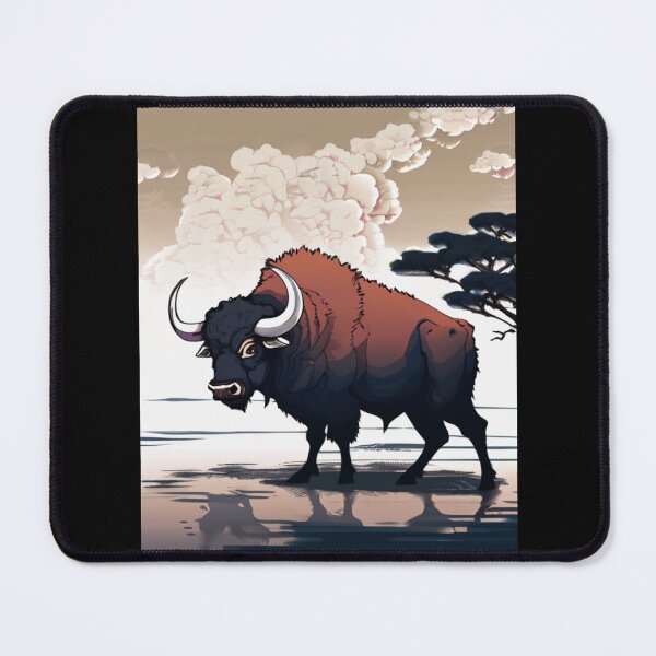 Item preview, wisent designed and sold by EuropeanPrints.