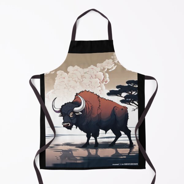 Item preview, wisent designed and sold by EuropeanPrints.