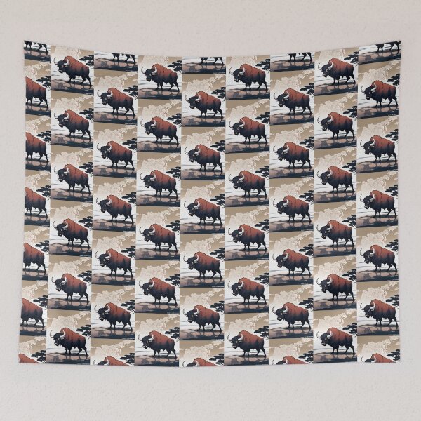 Item preview, wisent designed and sold by EuropeanPrints.