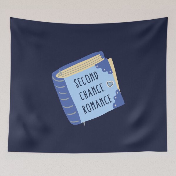 Item preview, Second chance romance designed and sold by Neadoodles.