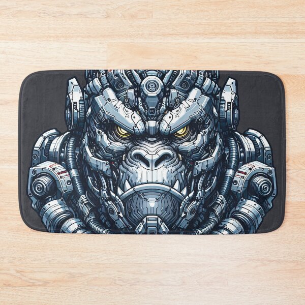 Item preview, Mecha Apes S03 D60 designed and sold by Houerd.