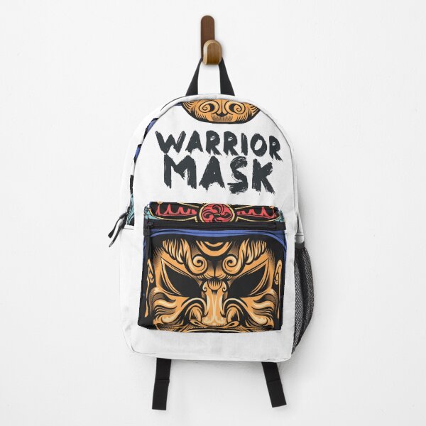 Item preview, Warrior Mask designed and sold by BlackOwlCreate.