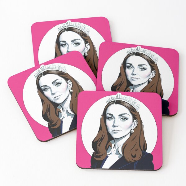 Item preview, Princess Kate designed and sold by PickledjoArt.
