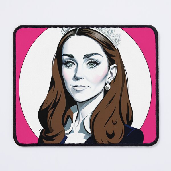 Item preview, Princess Kate designed and sold by PickledjoArt.