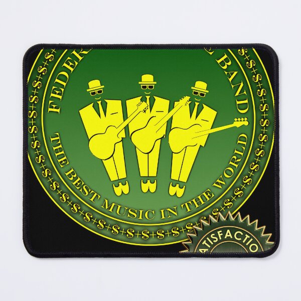 Item preview, Federal Reserve Band designed and sold by LukasKynsijarvi.