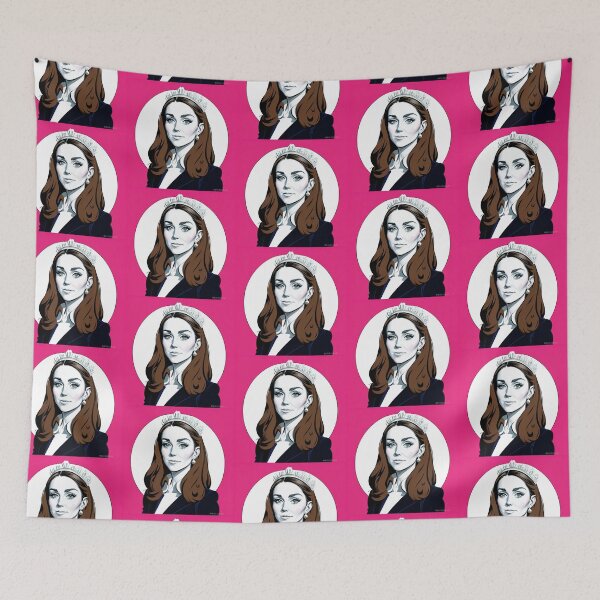 Item preview, Princess Kate designed and sold by PickledjoArt.