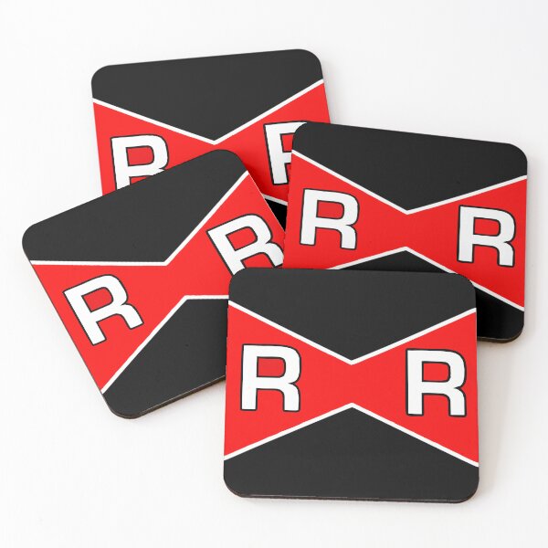 Item preview, Red Ribbon Army Logo designed and sold by EllisSchmeler.