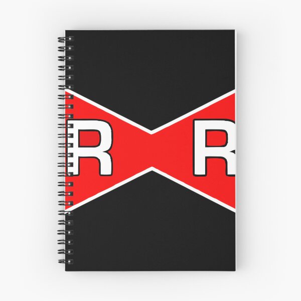 Item preview, Red Ribbon Army Logo designed and sold by EllisSchmeler.