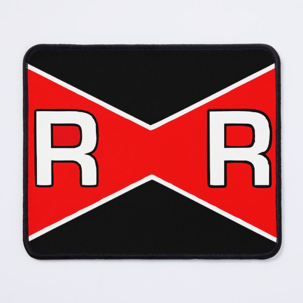 Item preview, Red Ribbon Army Logo designed and sold by EllisSchmeler.