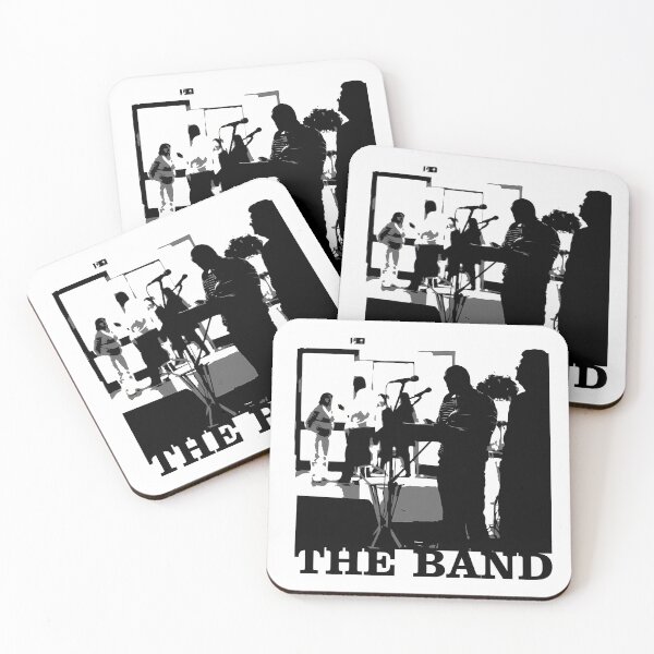 Item preview,  The Band designed and sold by LukasKynsijarvi.
