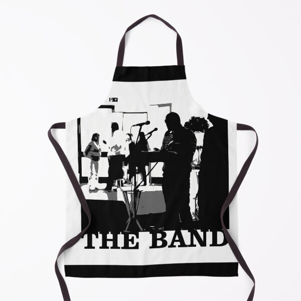 Item preview, The Band designed and sold by LukasKynsijarvi.