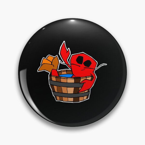 Item preview,  Lobster Hot Tub - Rock Band Logo Art Only designed and sold by LukasKynsijarvi.