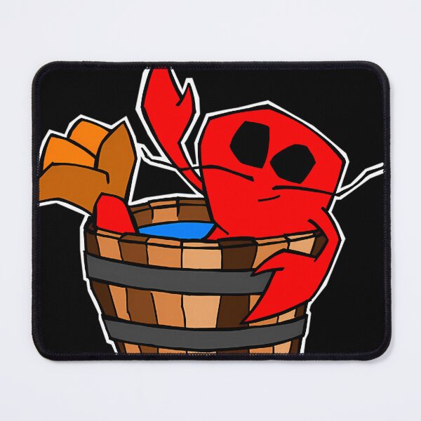 Item preview, Lobster Hot Tub - Rock Band Logo Art Only designed and sold by LukasKynsijarvi.