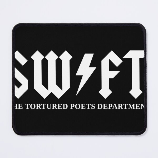 Item preview, Swift Rock Band Logo designed and sold by LukasKynsijarvi.