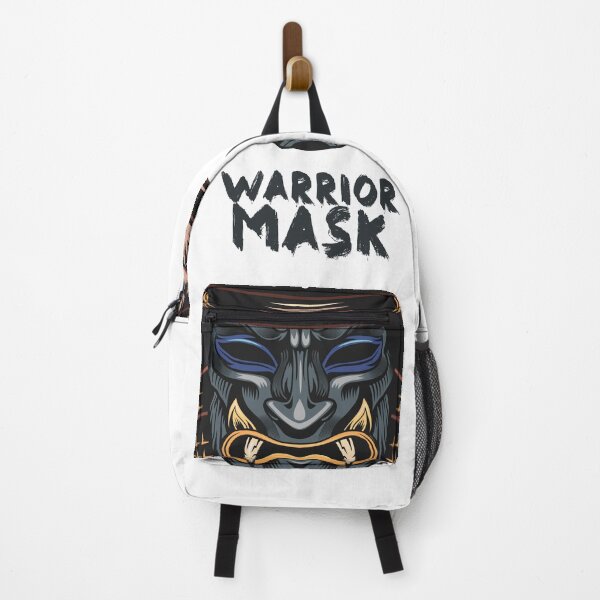 Item preview, Warrior Mask designed and sold by BlackOwlCreate.