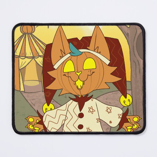 Item preview, Pumpkin cat designed and sold by PierrotMulligan.