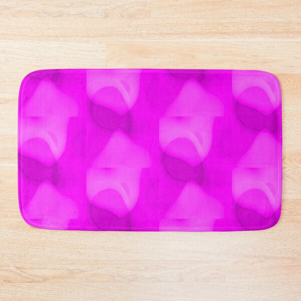 Item preview, Abstraction "fuchsia wave" designed and sold by Gluecknika.
