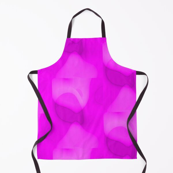 Item preview, Abstraction "fuchsia wave" designed and sold by Gluecknika.