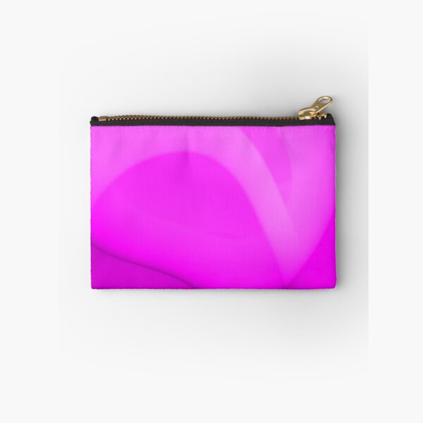 Item preview, Abstraction "fuchsia wave" designed and sold by Gluecknika.