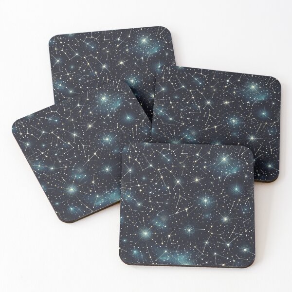 Item preview, Celestial Constellations Navigating the Night Sky in Art designed and sold by ArtComixHaven.