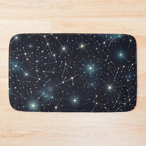 Item preview, Celestial Constellations Navigating the Night Sky in Art designed and sold by ArtComixHaven.