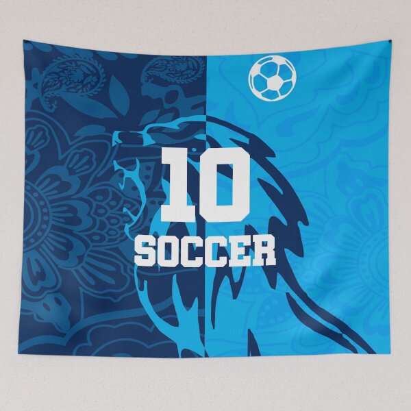 Item preview, Soccer Training Jersey designed and sold by Blok45.