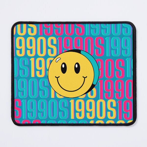 Item preview, 1990s retro design 29 - Teal Background designed and sold by PunjabanJatti.