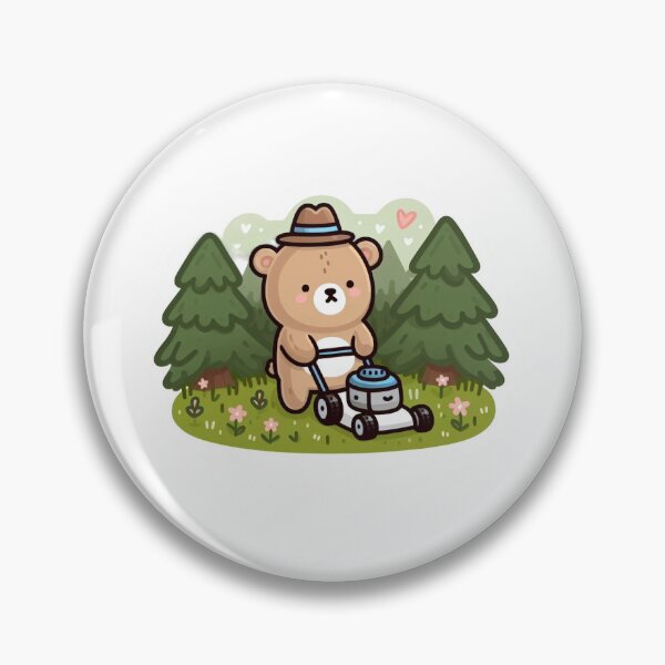 Item preview, Adorable Bear designed and sold by Castlewing.