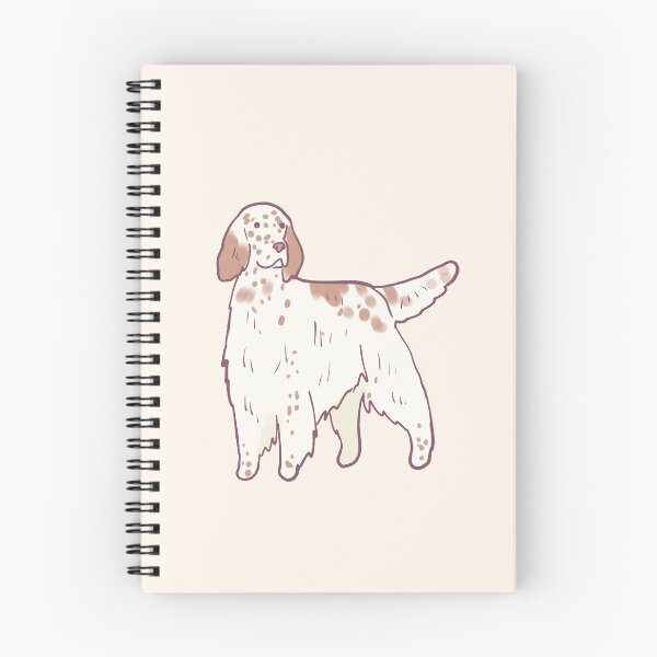 Item preview, Cute english sitter dog designed and sold by Mayarart.