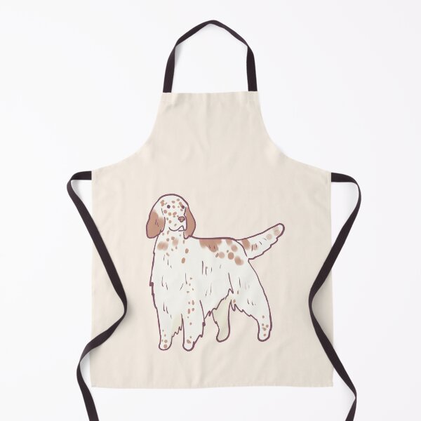 Item preview, Cute english sitter dog designed and sold by Mayarart.