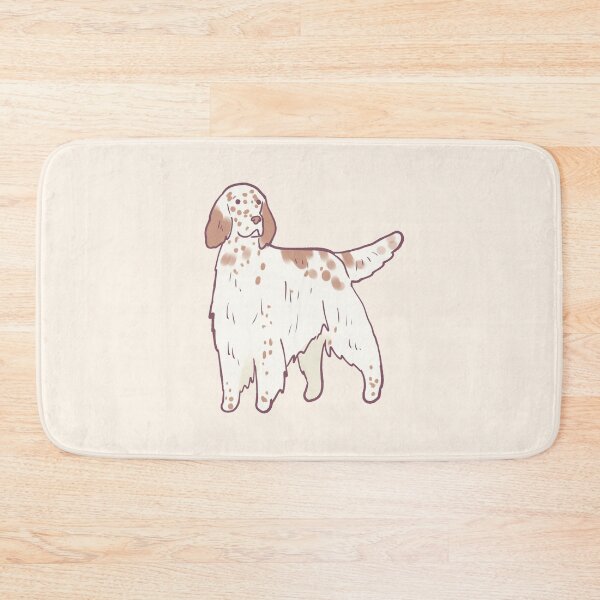 Item preview, Cute english sitter dog designed and sold by Mayarart.