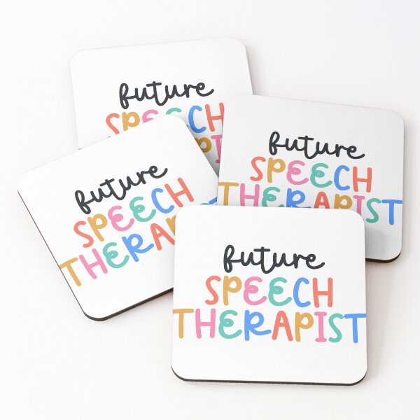 Item preview, Future Speech therapist designed and sold by flatbrownbread.